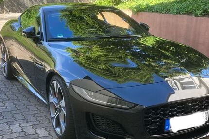 Jaguar F-Type 5.600 km 79.000 &euro; Bruchsal 76646