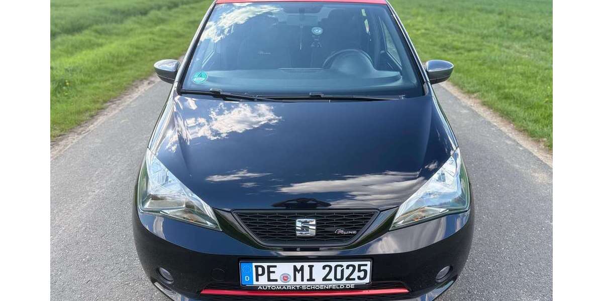 Seat Mii 111.000 km 8.000 &euro; Peine 31224