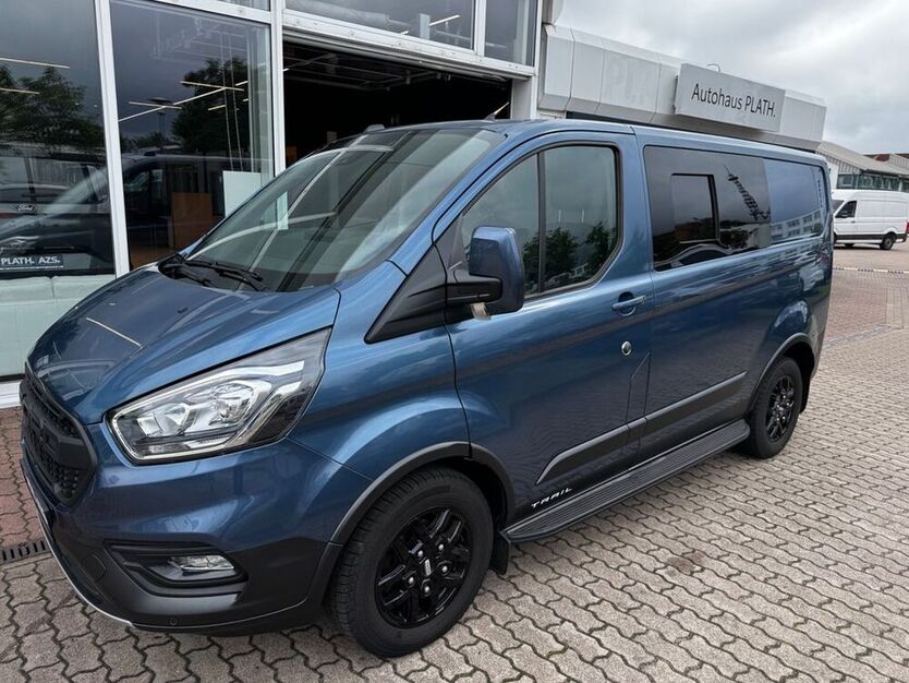 Transit Custom