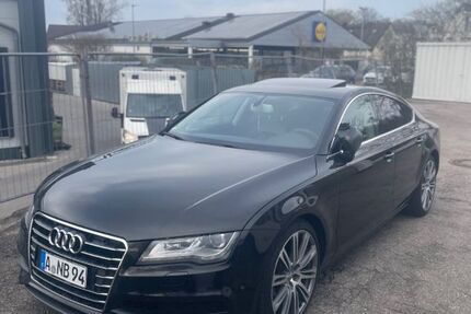 Audi A7 240.000 km 13.200 &euro; Augsburg 86165