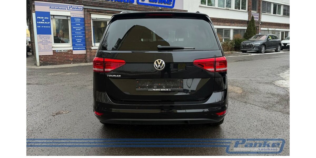 VW Touran Comfortl.DSG BT110 TSI*7Sitz*NAV*ACC*PDC* 40.678 km 22.990 &euro; Berlin 13187