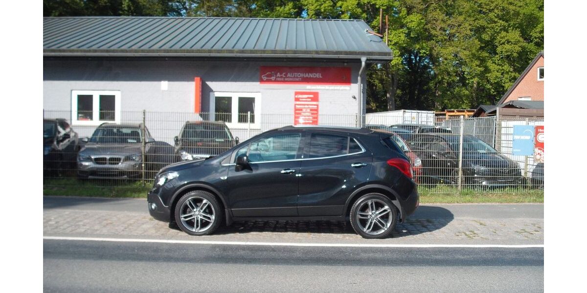 Opel Mokka 88.060 km 11.399 &euro; Loxstedt-Hahnenknoop 27612