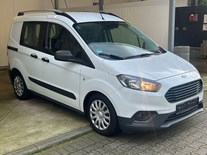 Transit Courier