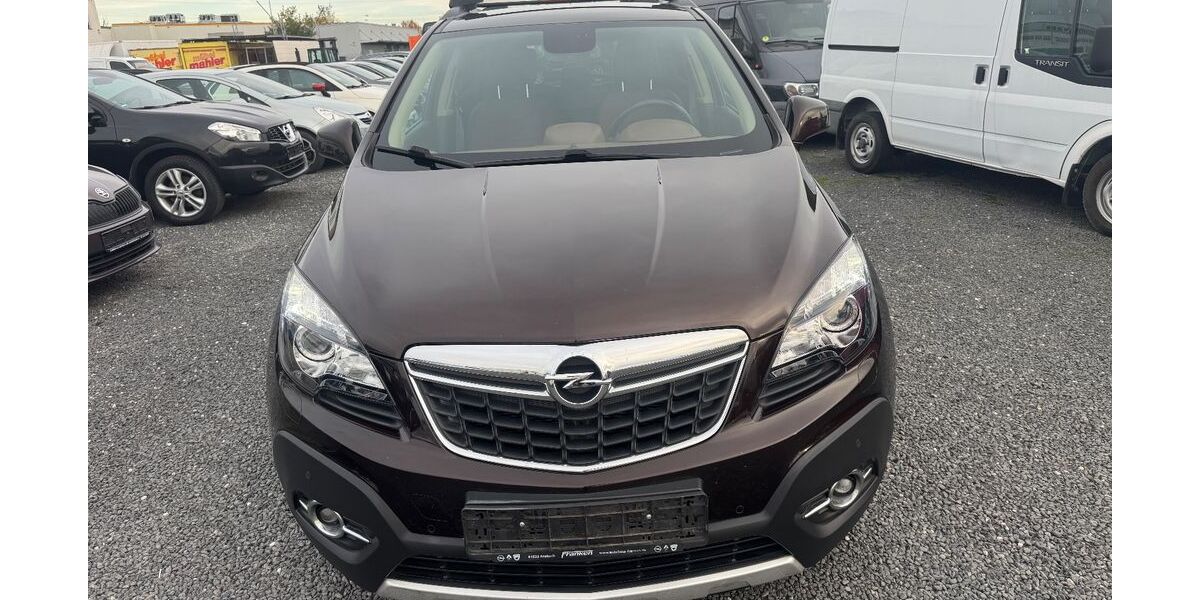 Opel Mokka 190.000 km 7.100 &euro; Nürnberg 90431