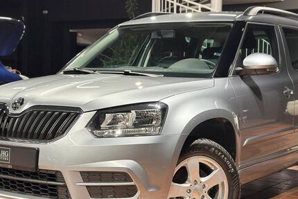 Skoda Yeti 28.337 km 18.950 &euro; Bonn 53177