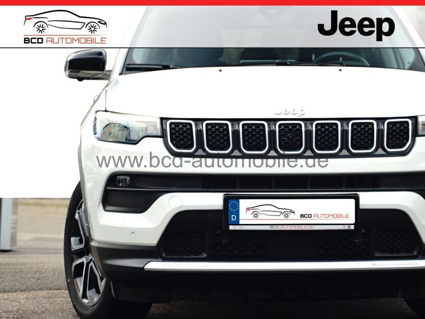 Jeep Compass 21.605 km 22.290 € Freudenstadt 72250