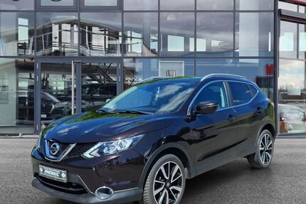 Nissan Qashqai 126.100 km 12.890 &euro; Nordhausen 99734