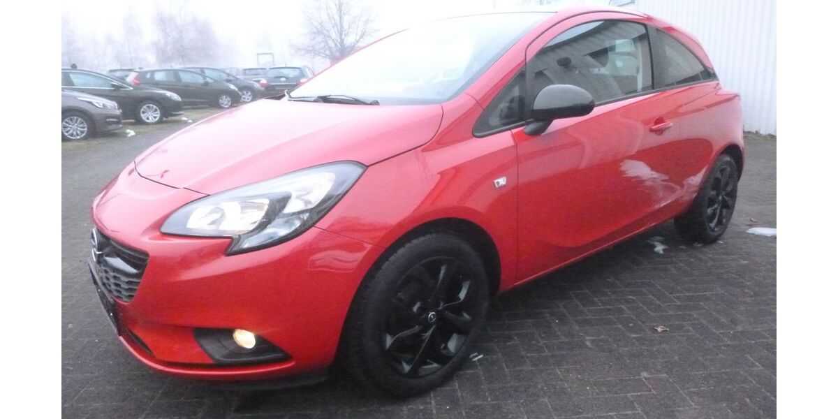 Opel Corsa 75.383 km 8.977 &euro; Parchim 19370