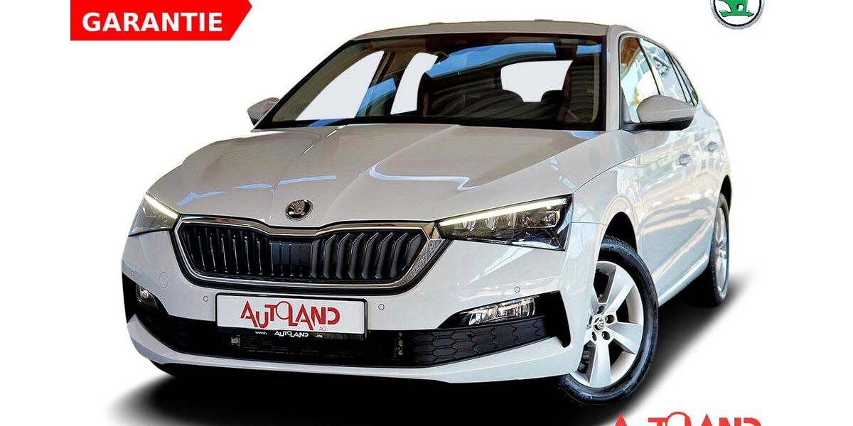 Skoda Scala 6.736 km 22.890 &euro; Hamburg 22761