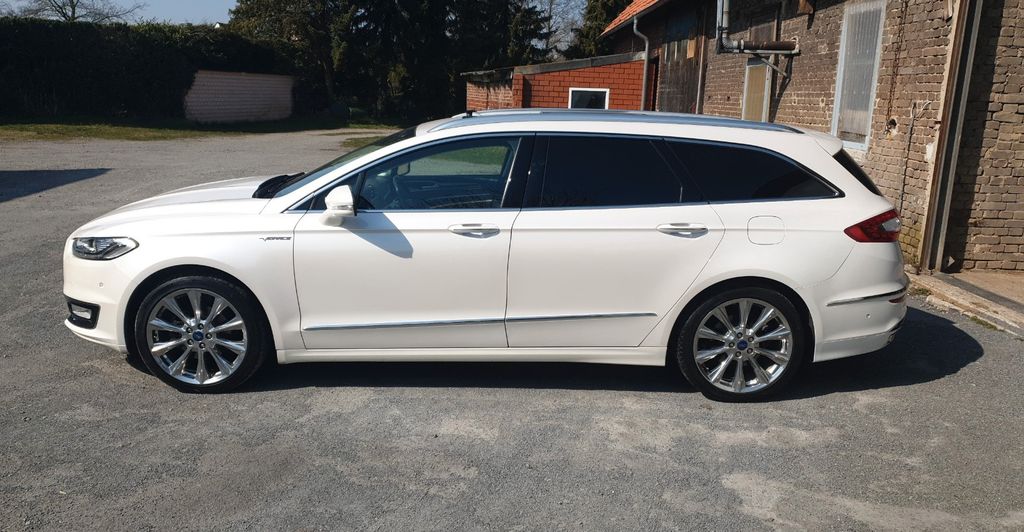 Ford Mondeo 198.000 km 10.300 &euro; Hasbergen 49205