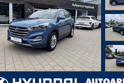 Hyundai TUCSON 134.950 km 11.975 &euro; Ingolstadt 85053