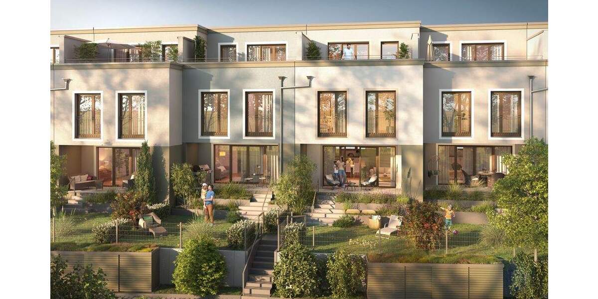 Hubland View Würzburg - Townhäuser mit Aussicht (Haus Nr. 22) 5 zimmer