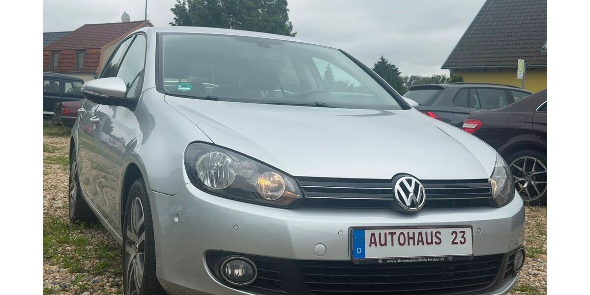 VW Golf 117.000 km 6.490 &euro; Trebbin 14959