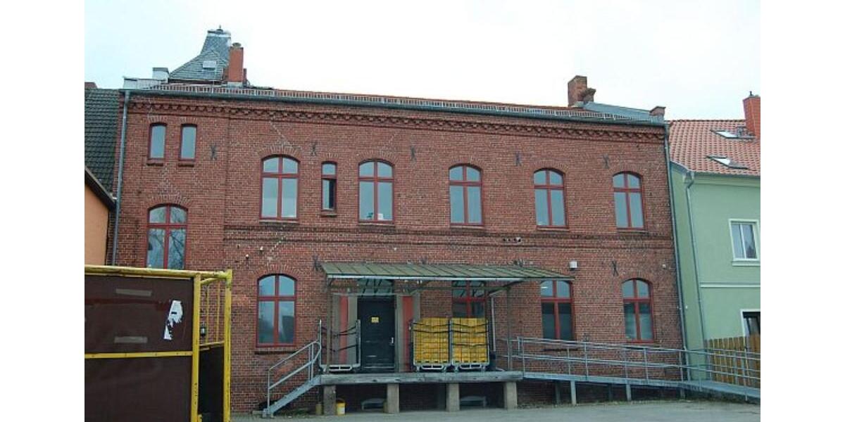 Gewerbeobjekt Röbel/Müritz Müritz - 1.917&euro; | Angebot:23907412