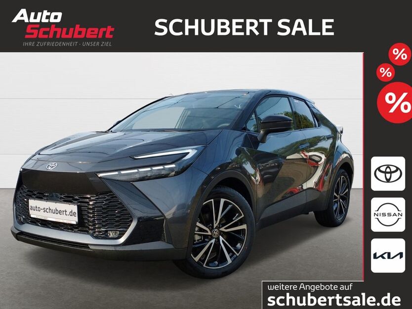Toyota C-HR 1.100 km 33.890 € Marburg 35037