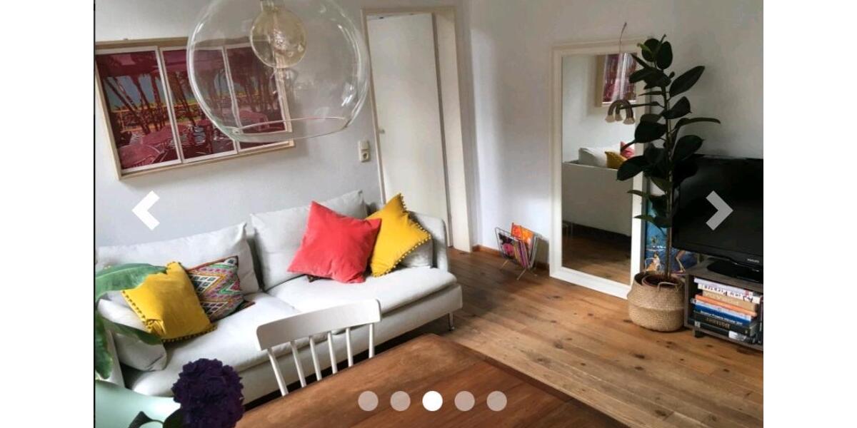 Wohnen auf Zeit Köln Innenstadt - 1.5 Zimmer, 40 m&sup2;, 65&euro; | Angebot:26397447