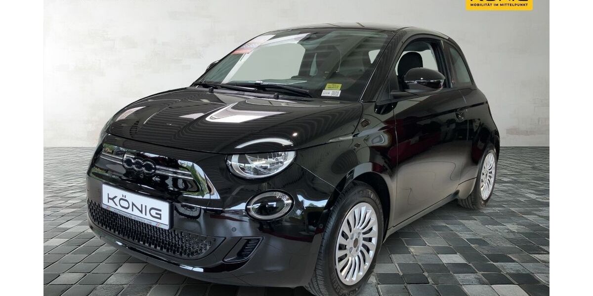 Fiat 500e 1.001 km 27.789 &euro; Greiz 07973