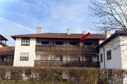 Wohnung Rosenheim Aising - 2 Zimmer, 41 m&sup2;, 199.000&euro; | Angebot:25929484