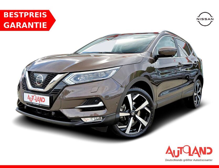 Nissan Qashqai 51.140 km 19.990 € Erfurt 99087