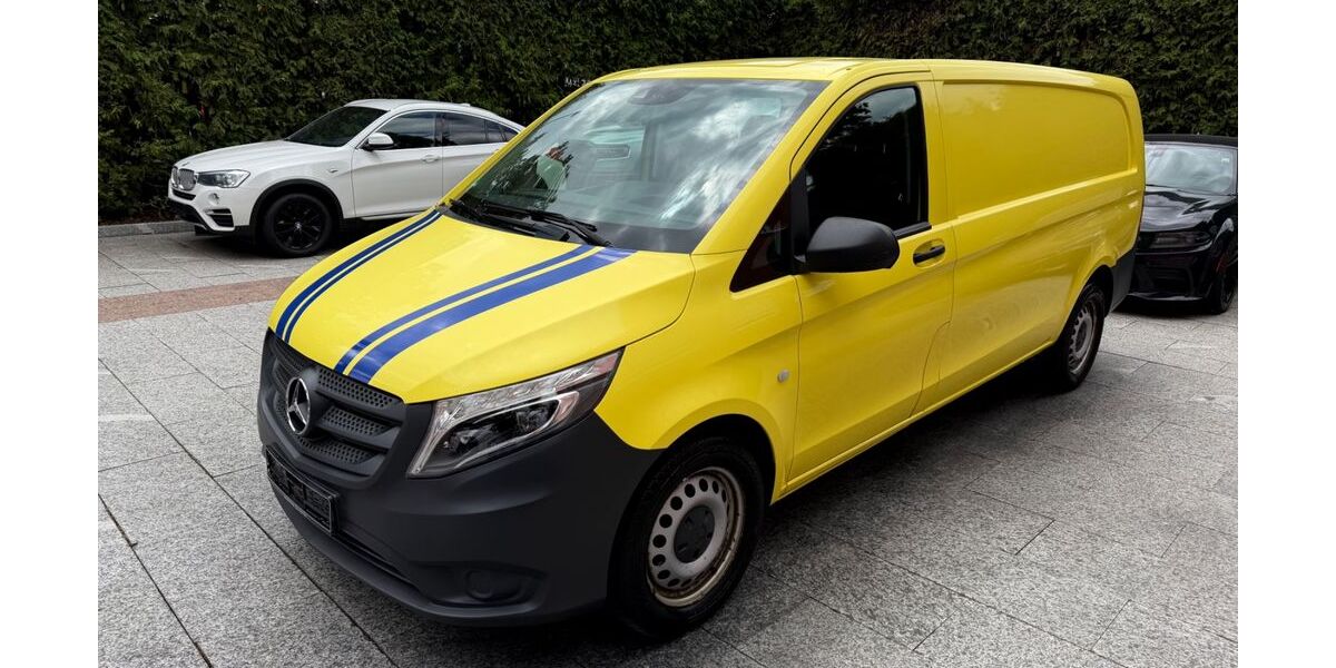 Mercedes-Benz Vito 174.000 km 13.980 &euro; München 81827