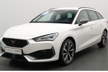 Cupra Leon 51.375 km 24.880 &euro; Leverkusen 51379