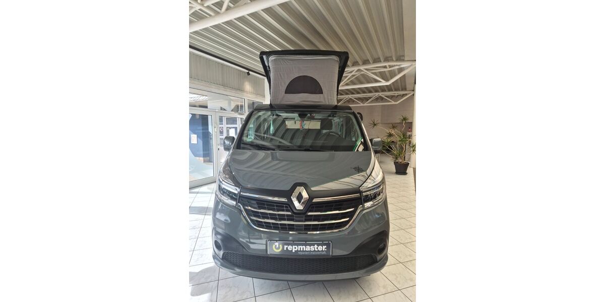 Renault Trafic 32.100 km 41.750 &euro; Schwarzenberg/ Erzgebirge 08340