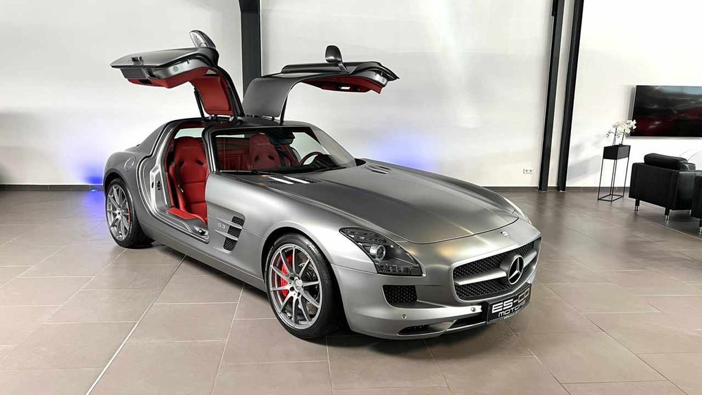 Mercedes-Benz SLS AMG 13.500 km 499.900 &euro; Bielefeld 33719