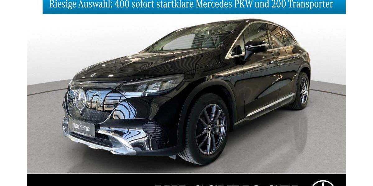 Mercedes-Benz EQE SUV 8.952 km 58.780 &euro; Plattling 94447