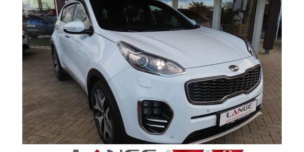 Kia Sportage 98.389 km 16.750 &euro; Ludwigsfelde 14974