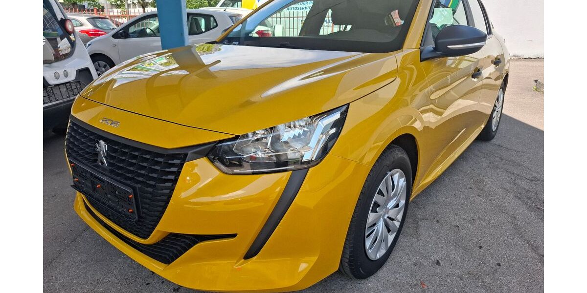 Peugeot 208 58.000 km 9.890 &euro; Neu-Ulm 89231
