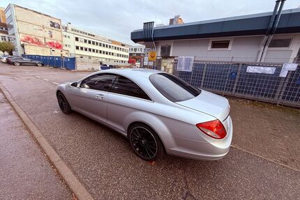 Mercedes CL 500