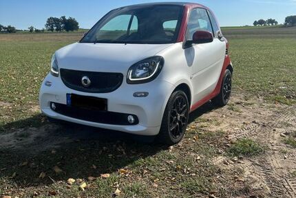Smart ForTwo 125.800 km 8.490 &euro; Hoppegarten 15366
