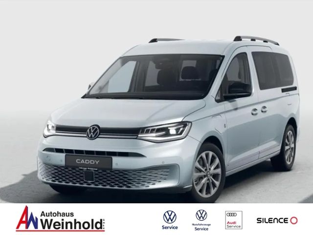 VW Caddy Maxi 5.000 km 42.590 &euro; Chemnitz 09116