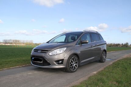 Ford Grand C-Max 75.266 km 8.400 &euro; Obernkirchen 31683