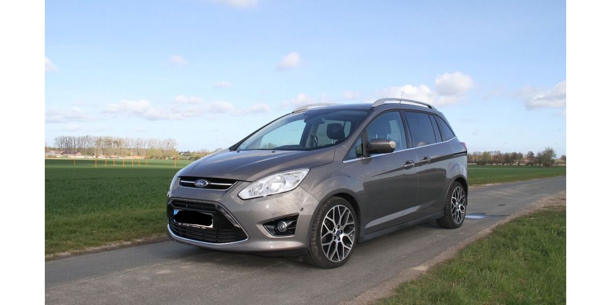 Ford Grand C-Max 75.266 km 8.400 &euro; Obernkirchen 31683