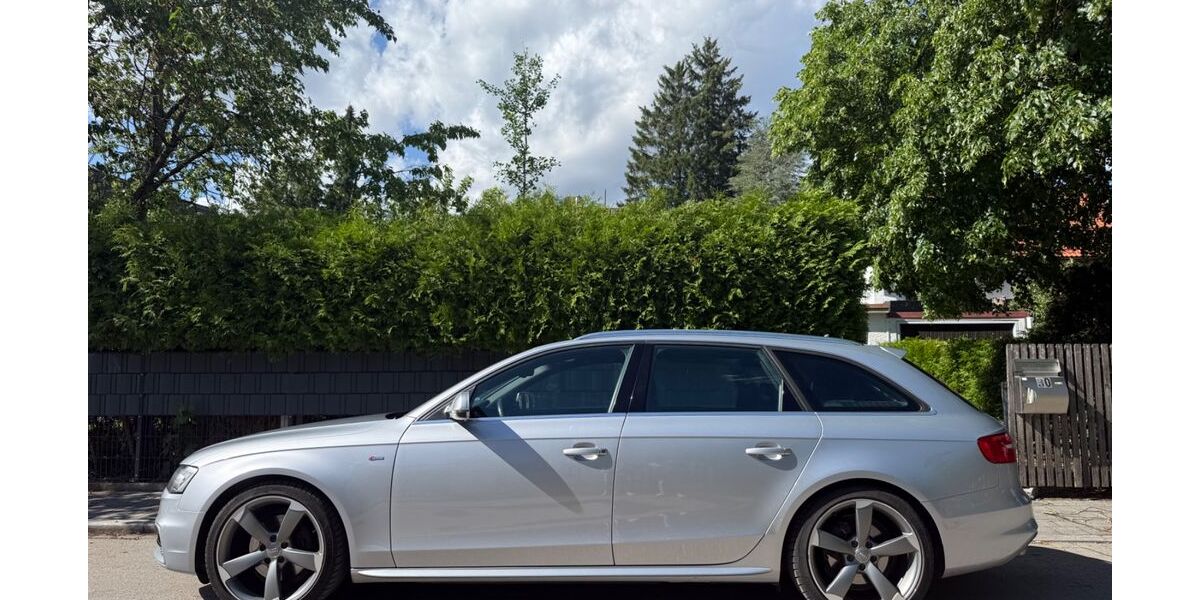 Audi A4 180.500 km 10.600 &euro; Pullach 82049