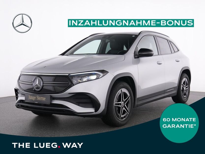 Mercedes-Benz EQA 13.056 km 38.965 € Essen 45309