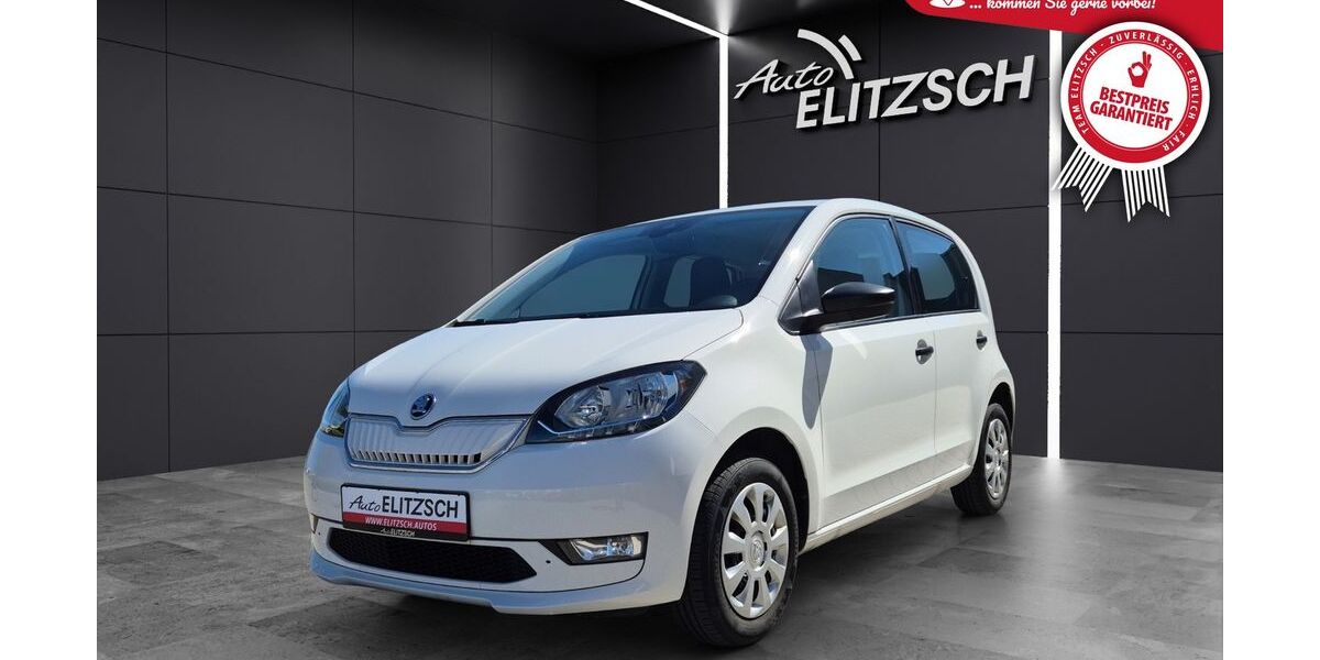 Skoda Citigo 48.000 km 12.950 &euro; Kamenz 01917