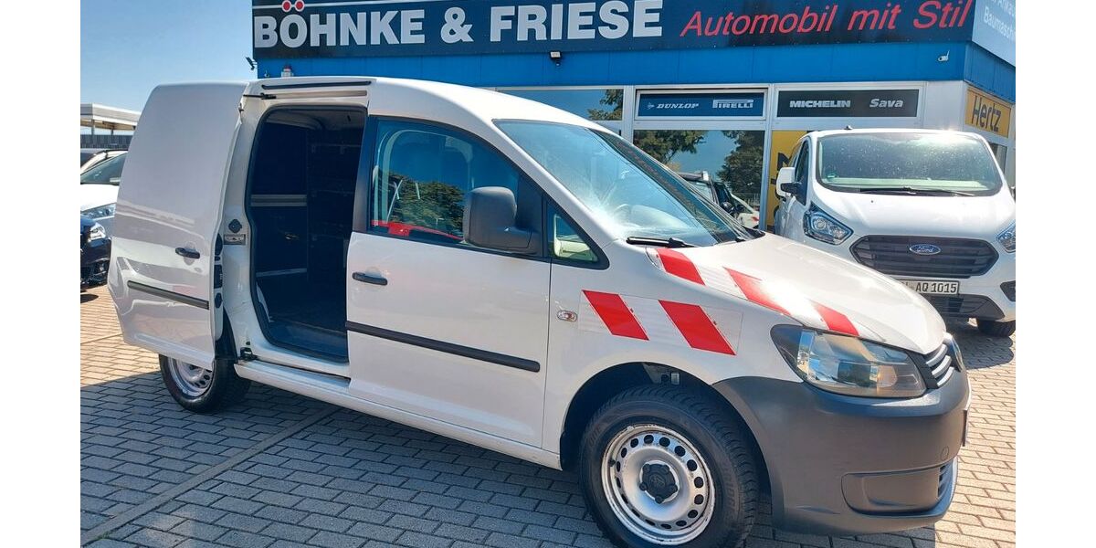 VW Caddy 342.985 km 3.999 &euro; Leipzig 04328