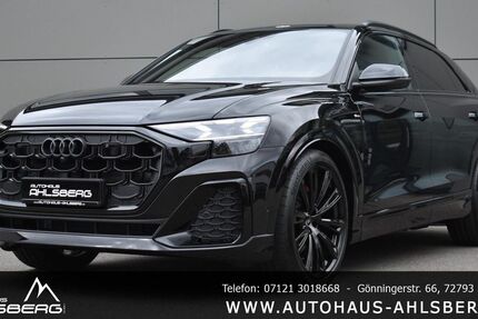 Audi Q8 1.100 km 95.900 &euro; Pfullingen 72793