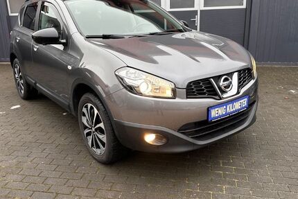 Nissan Qashqai 89.950 km 9.990 &euro; Fürstenwalde 15517