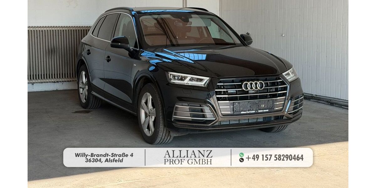 Audi Q5 154.695 km 24.499 &euro; Alsfeld 36304