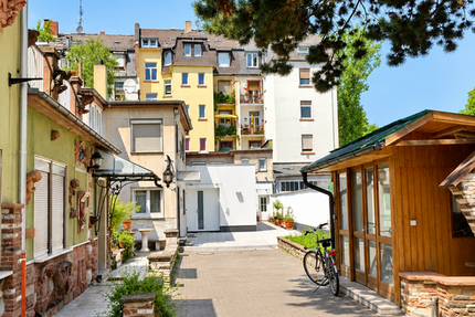 Wohnung Frankfurt am Main Bockenheim - 3.5 Zimmer, 94 m&sup2;, 1.150&euro; | Angebot:27354093