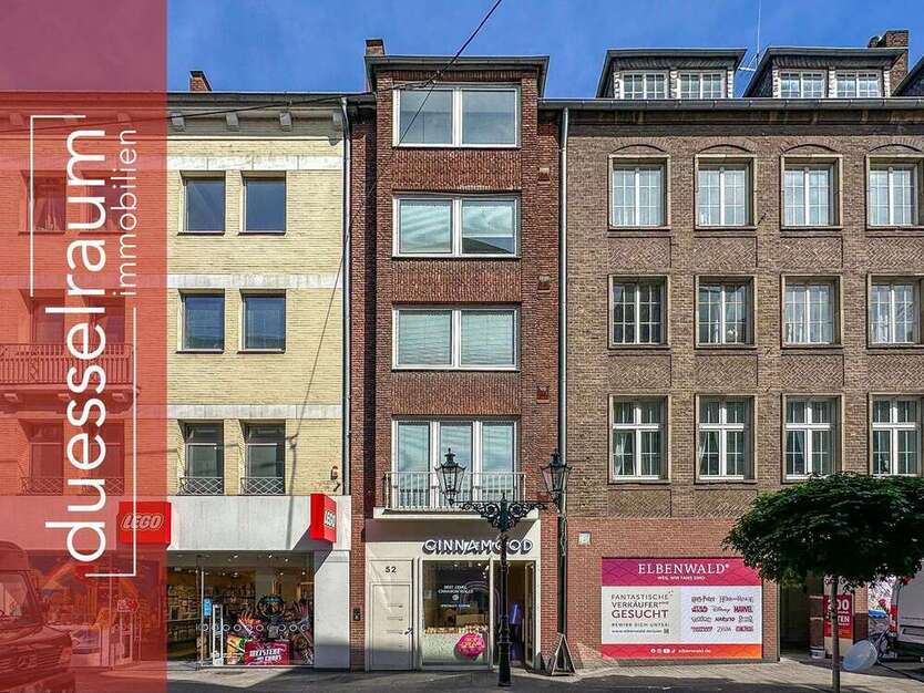 Haus zum Kaufen in Düsseldorf 3.600.000 € 250 m²