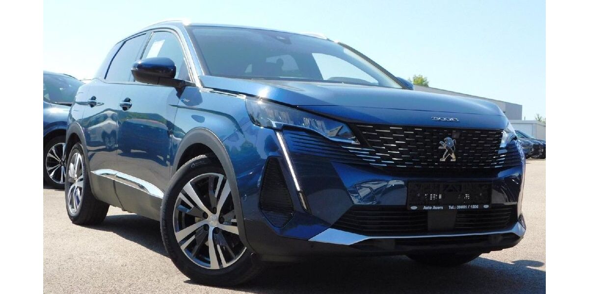 Peugeot 3008 83.174 km 21.990 &euro; Sulzbach-Rosenberg 92237