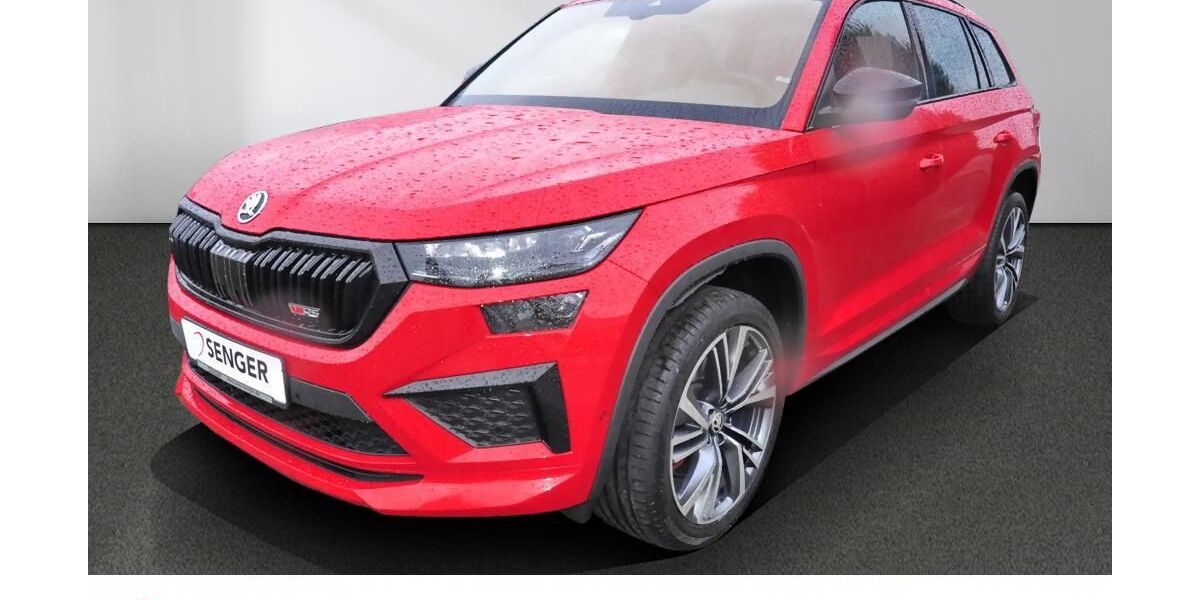 Skoda Kodiaq 38.900 km 43.380 &euro; Bad Segeberg 23795