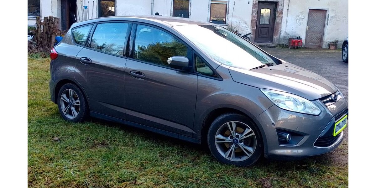 Ford C-Max 152.500 km 3.699 &euro; Brücken 55767
