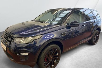 Land Rover Discovery Sport 214.397 km 9.950 &euro; Bremerhaven 27580