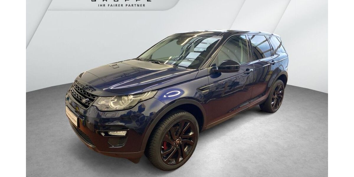 Land Rover Discovery Sport 214.397 km 9.950 &euro; Bremerhaven 27580