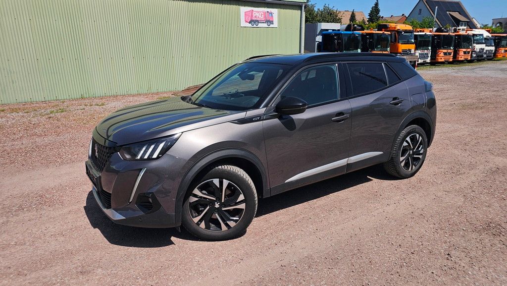 Peugeot 2008 126.669 km 14.600 &euro; Lünen 44536